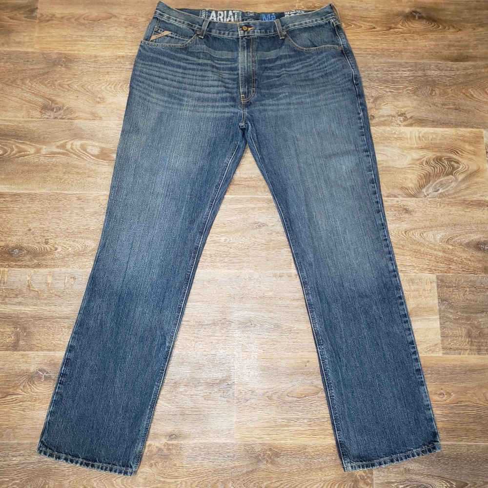 Ariat M2 Relaxed Boot-cut "Swagger" Jeans 40 x 36